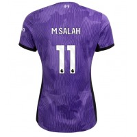 Echipament fotbal Liverpool Mohamed Salah #11 Tricou Treilea 2023-24 pentru femei maneca scurta